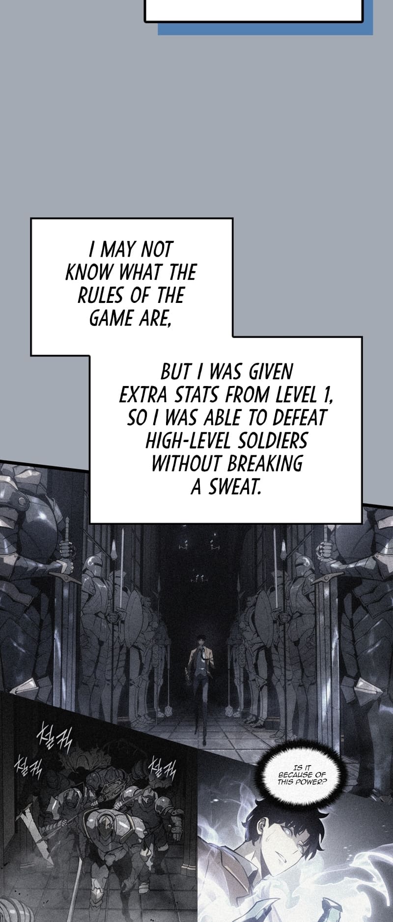 Solo Leveling, Chapter 195 image 83